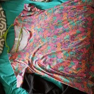 LulaRoe top